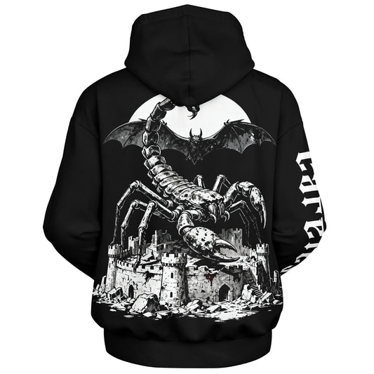 Scorpion King Hoodie