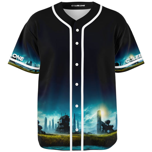 Robotic Takeover Jersey - Colee.One Edition - Colee.One Merch