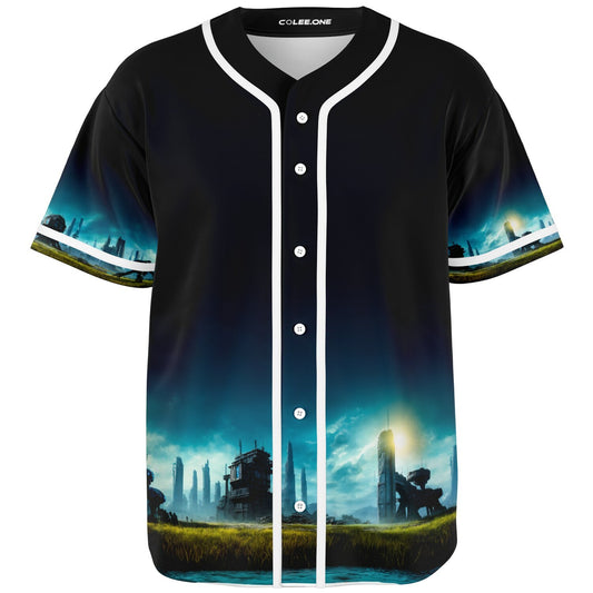 Robotic Takeover Jersey - Colee.One Merch