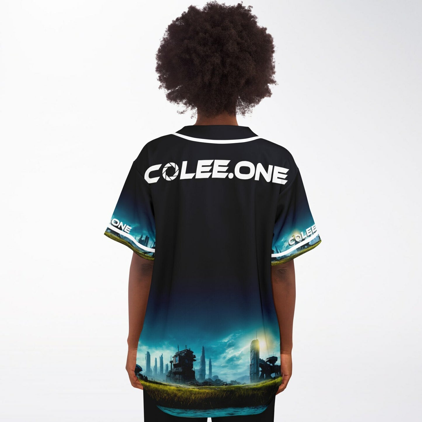 Robotic Takeover Jersey - Colee.One Edition