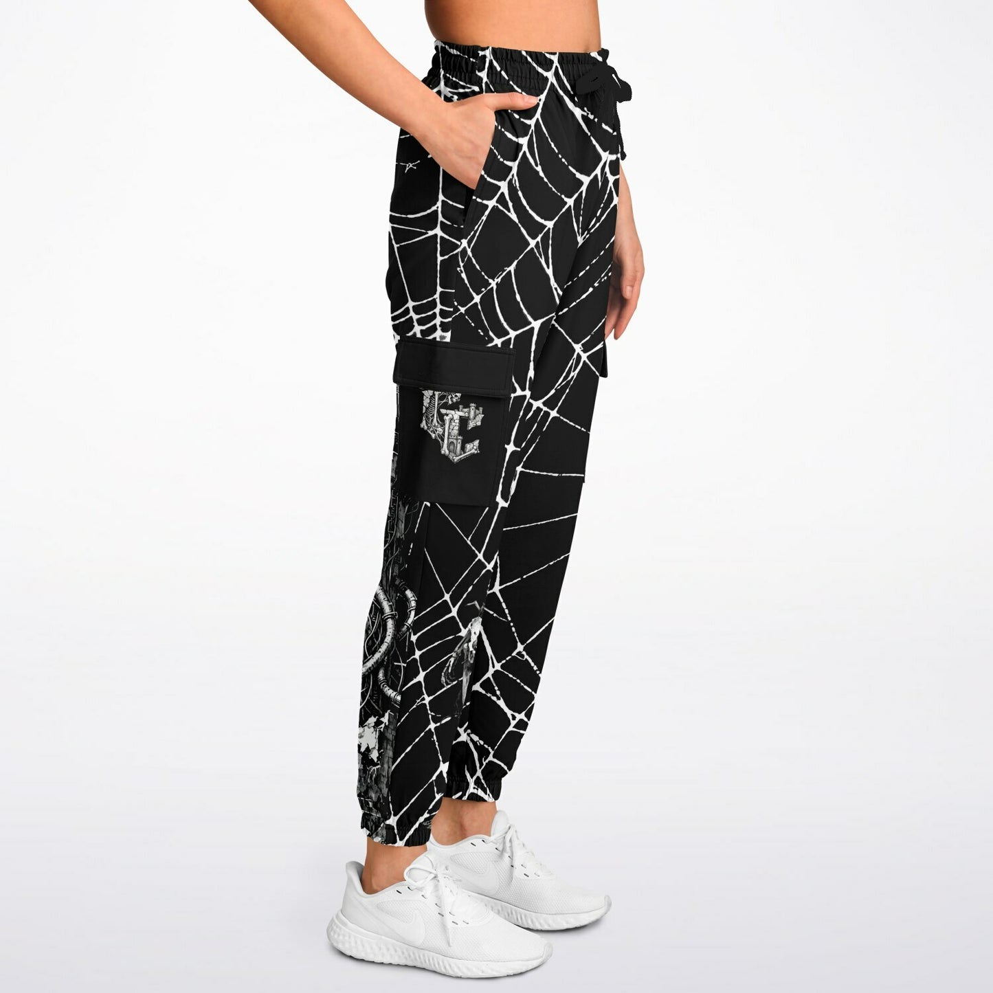 Castle Web Cargo Sweats