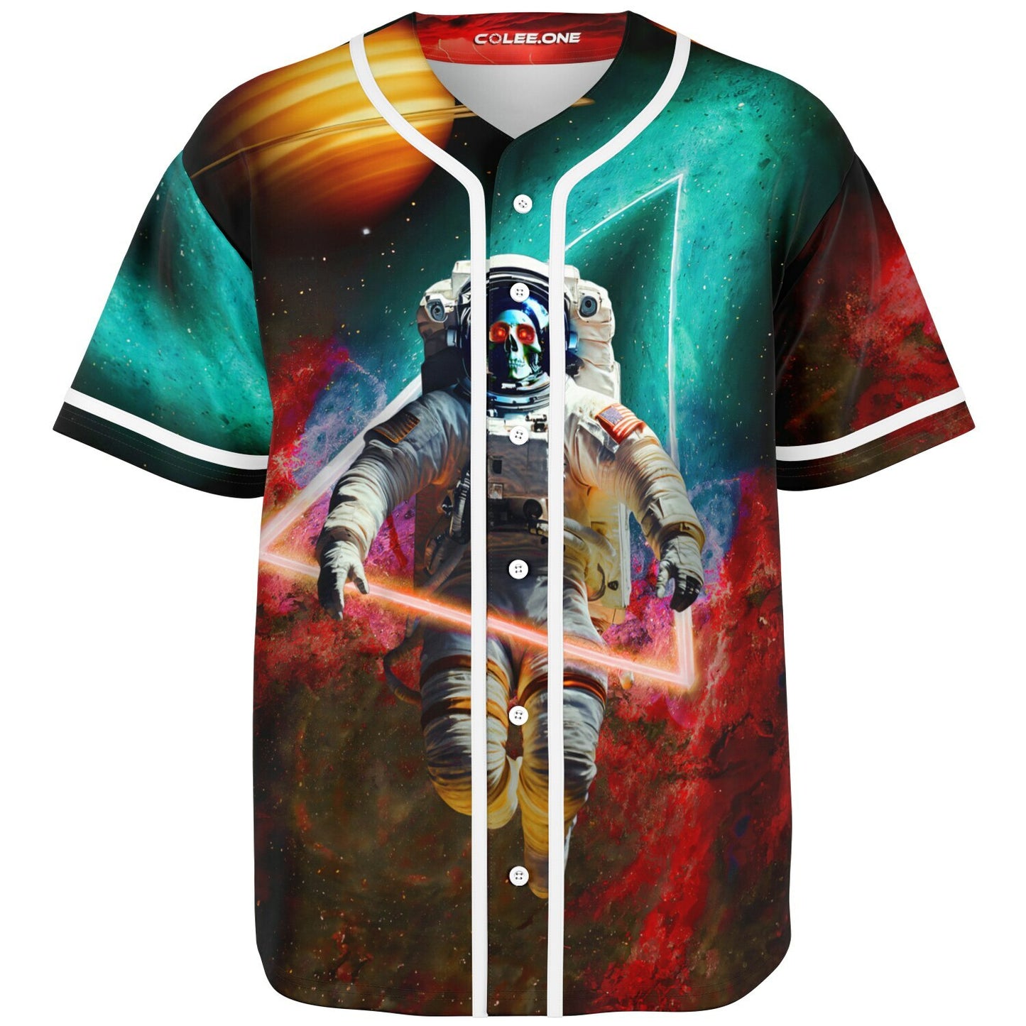 Galactic Astronaut Jersey