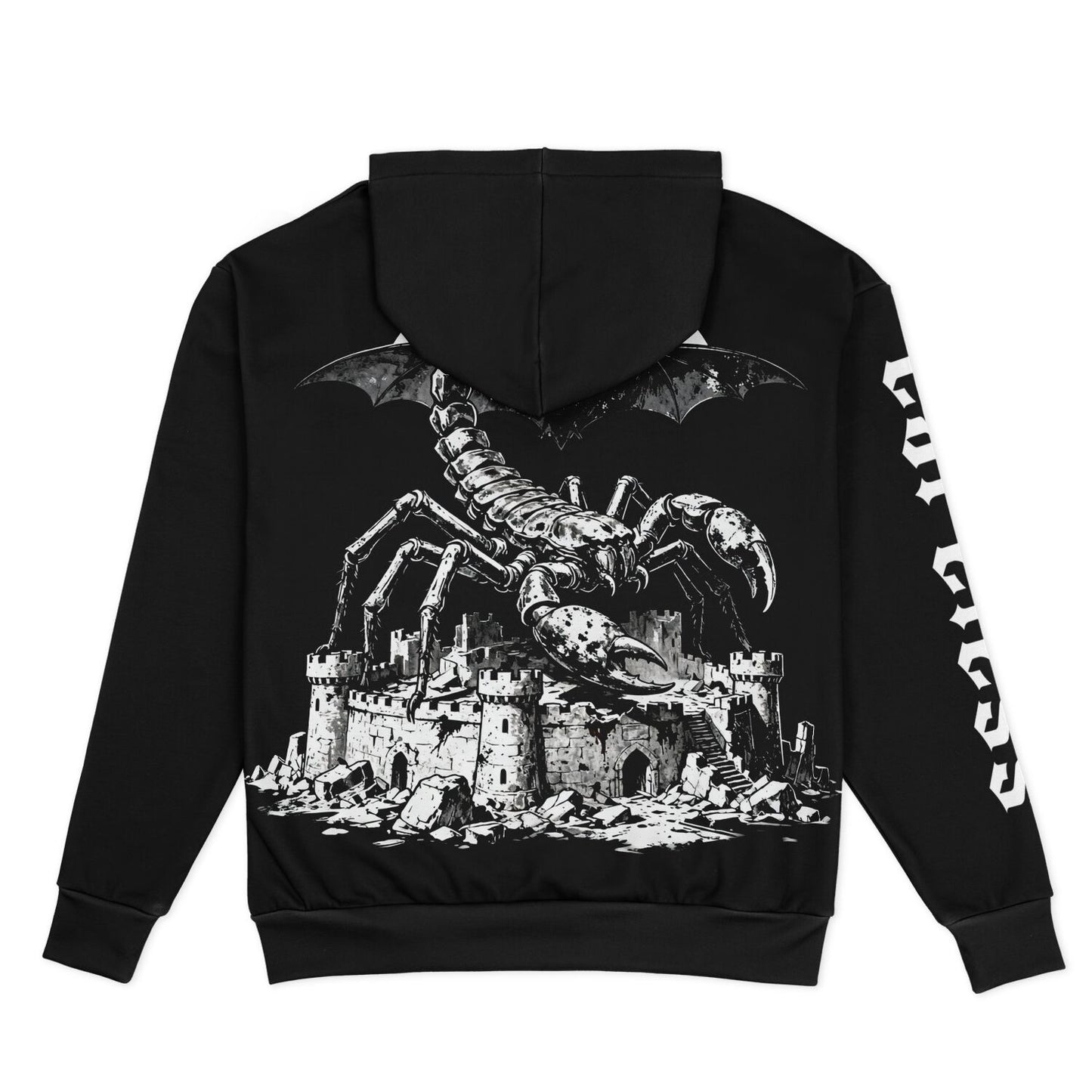 Scorpion King Hoodie