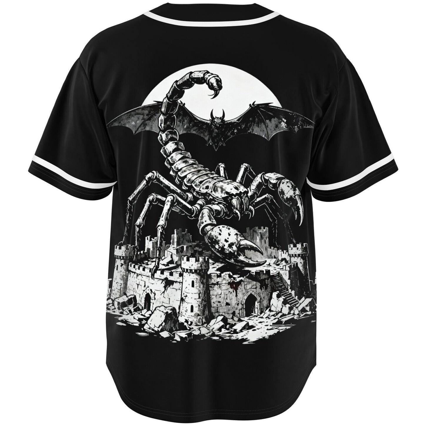 Careless Castle Jersey