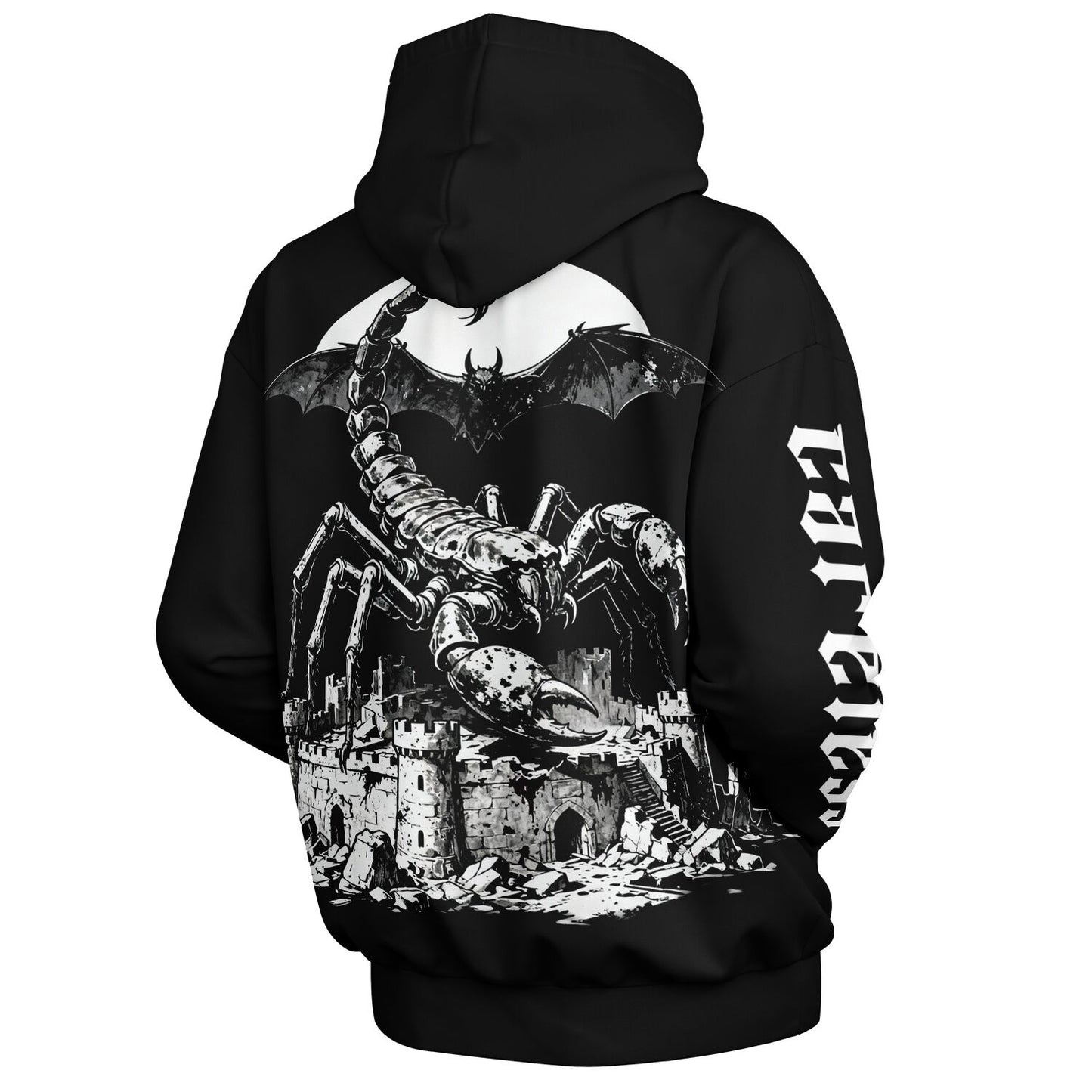 Scorpion King Hoodie