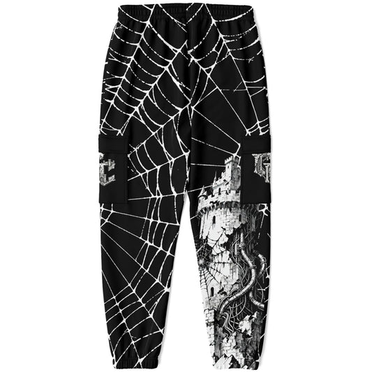 Castle Web Cargo Sweats