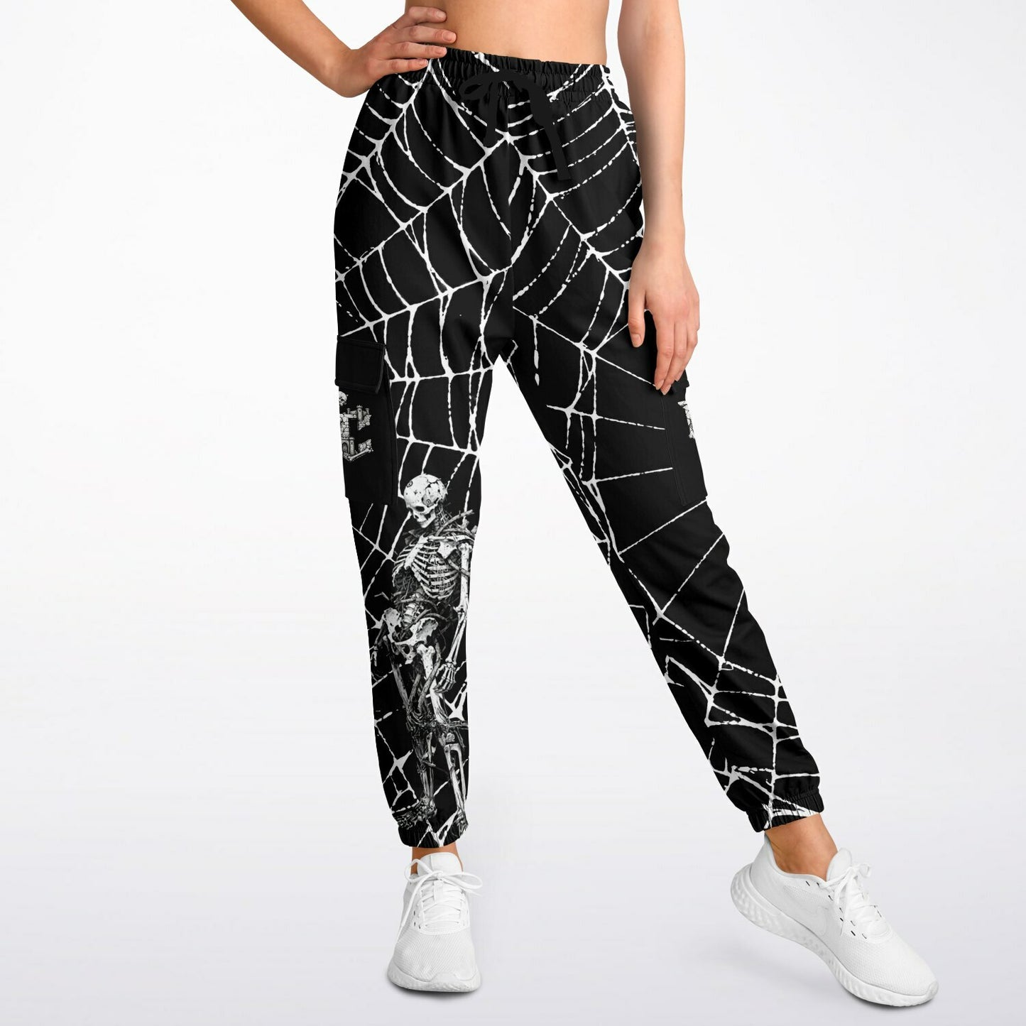 Castle Web Cargo Sweats