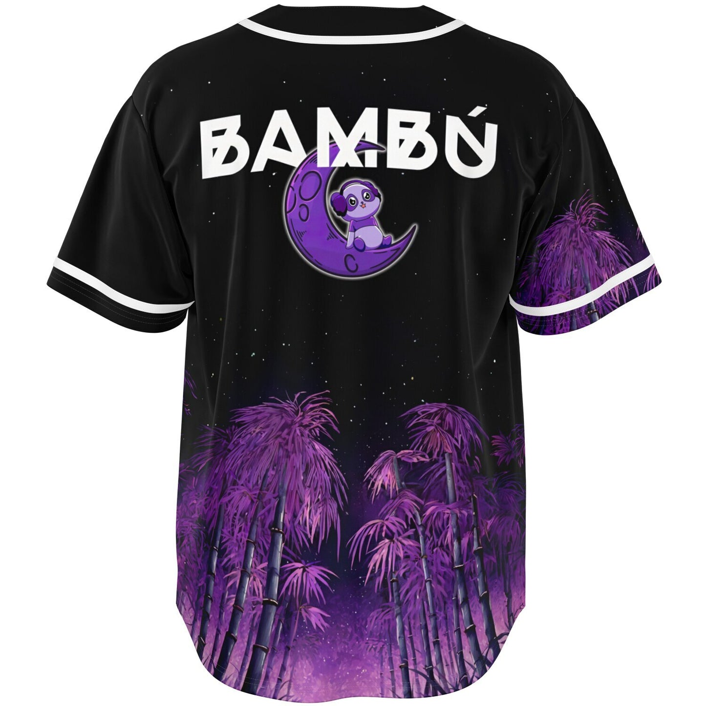 Bambu & Colee.One Collab Jersey