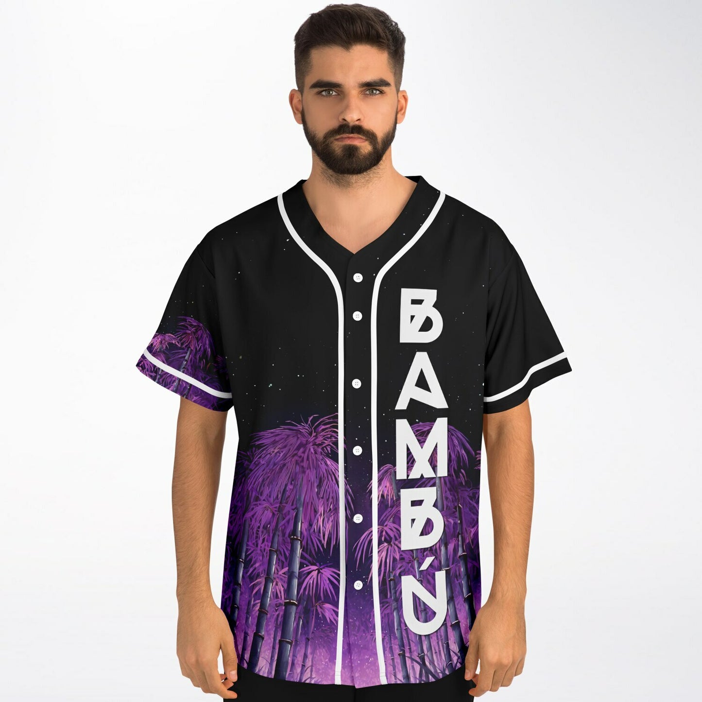 Bambu & Colee.One Collab Jersey