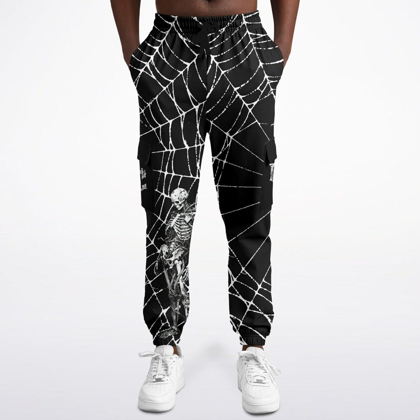 Castle Web Cargo Sweats