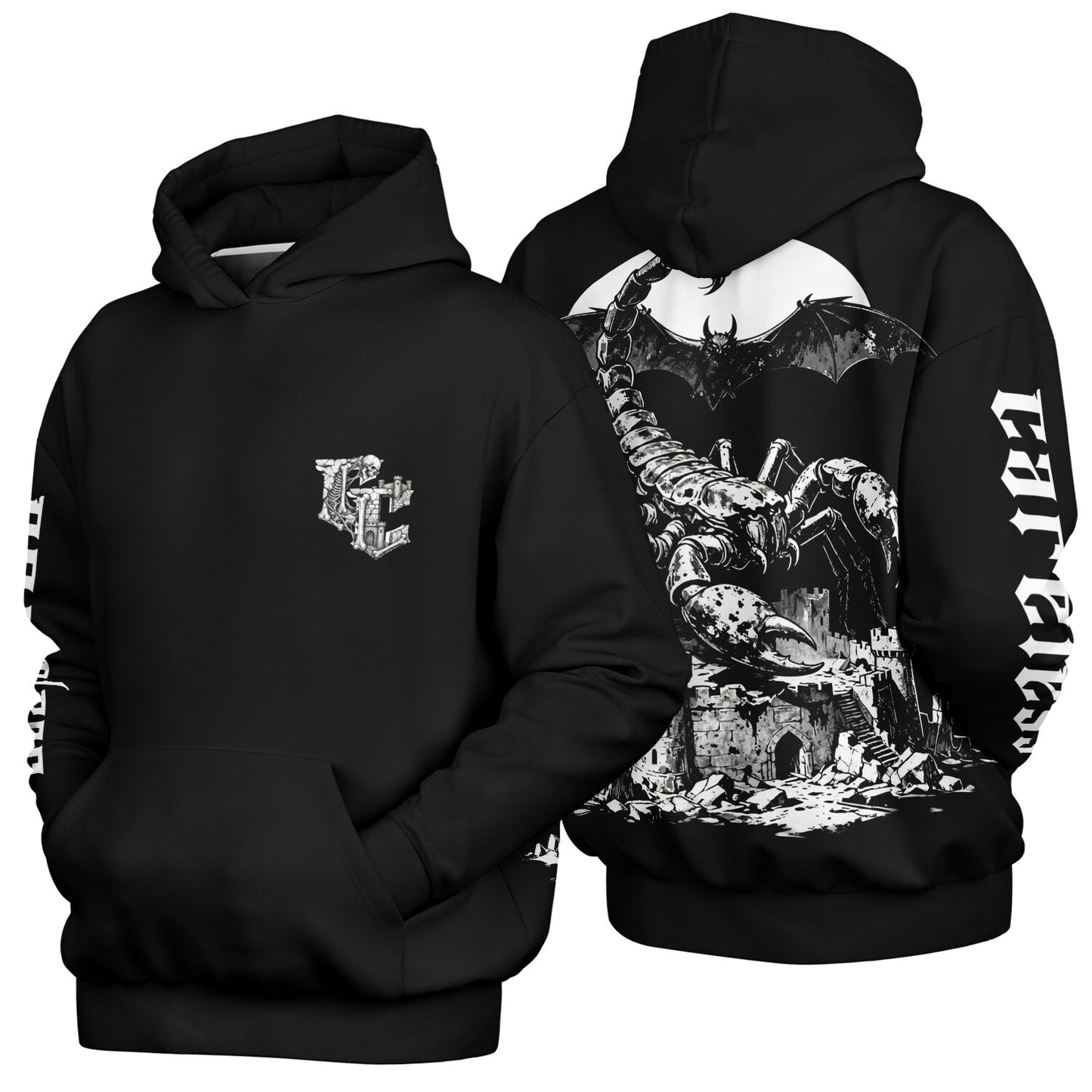 Scorpion King Hoodie