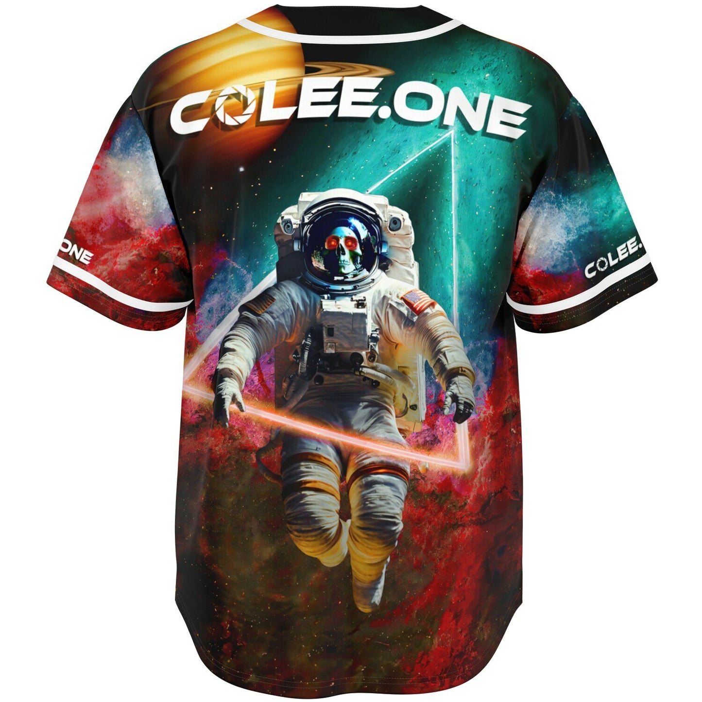 Galactic Astronaut Jersey - Colee.One Edition