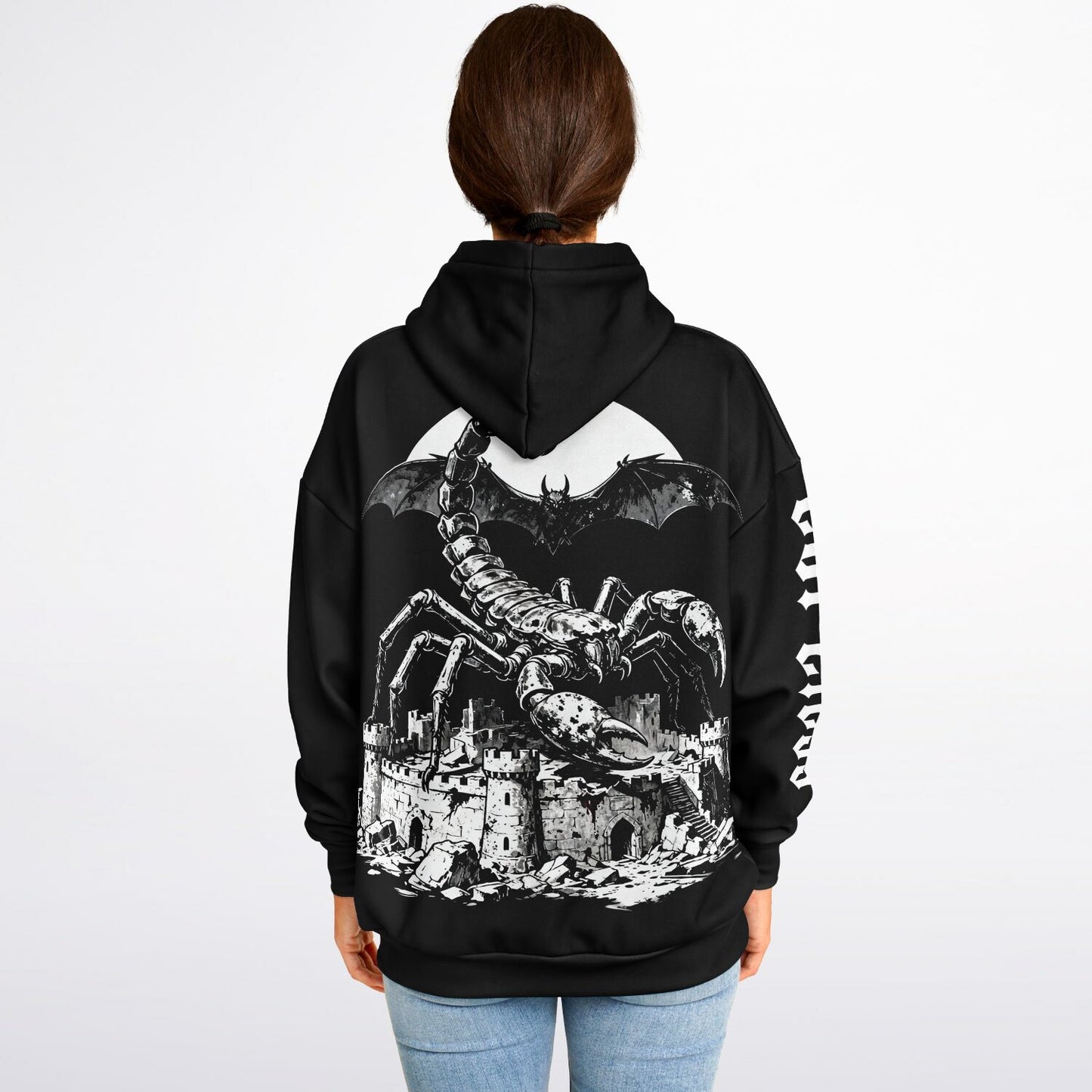 Scorpion King Hoodie