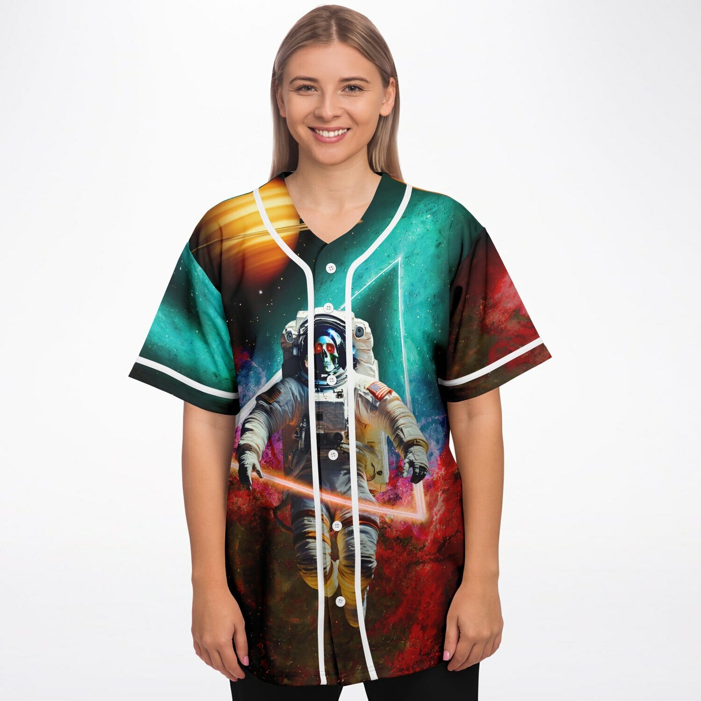 Galactic Astronaut Jersey