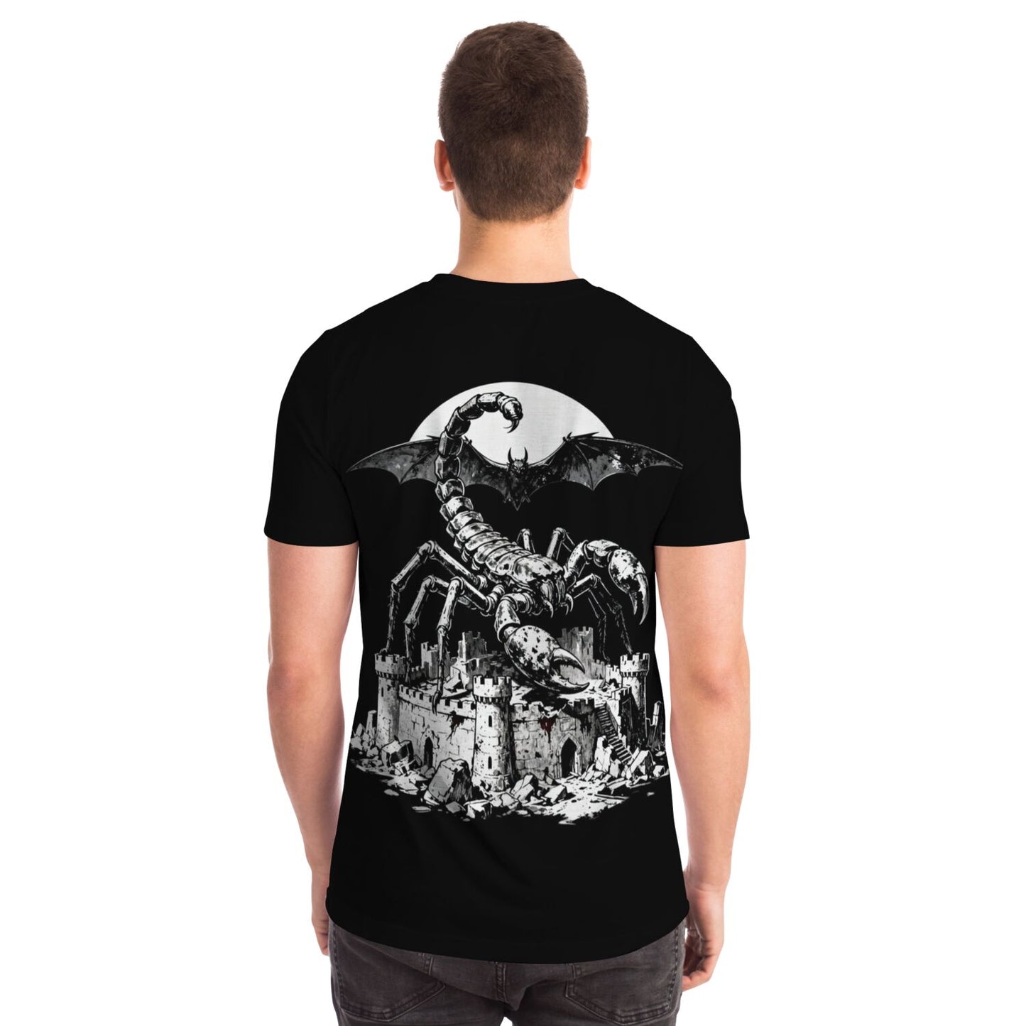 Scorpion King T
