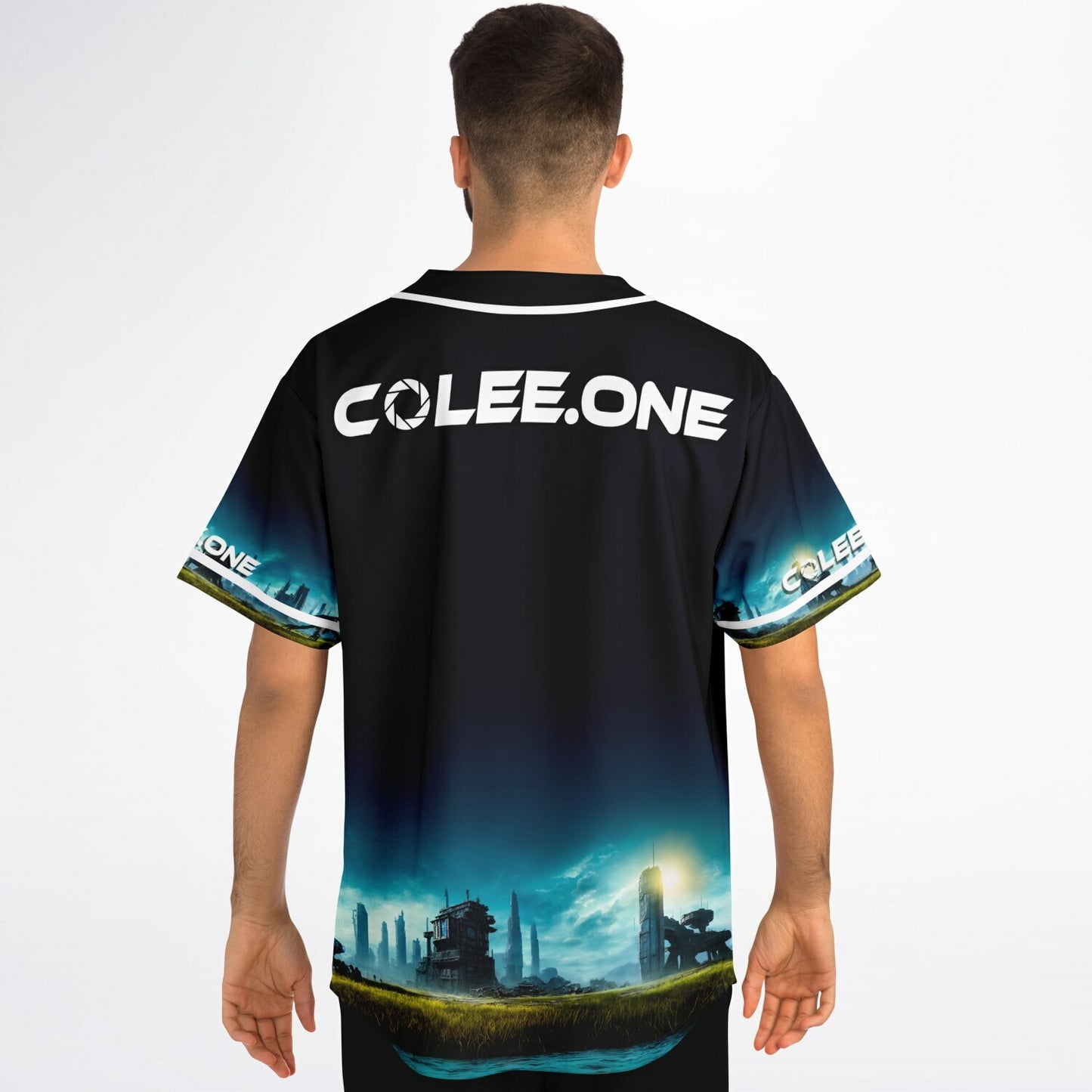 Robotic Takeover Jersey - Colee.One Edition