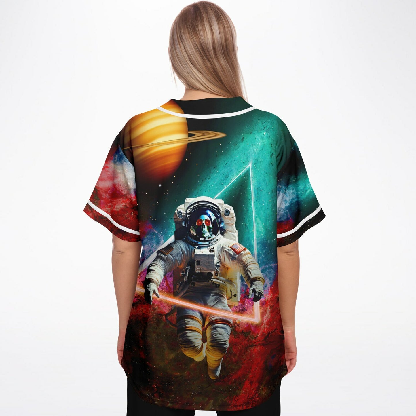 Galactic Astronaut Jersey