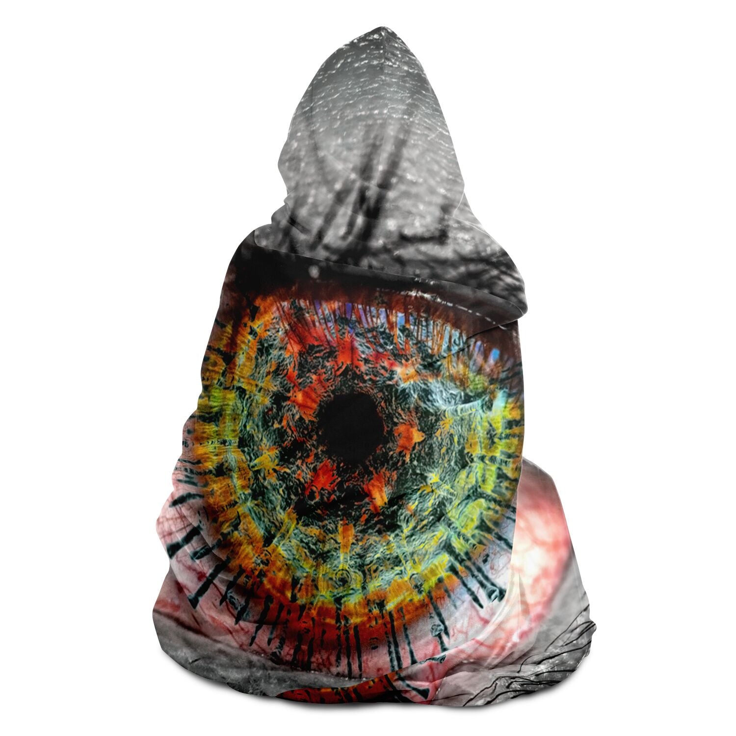 Eye See You Hooded Blanket - Colee.One Merch