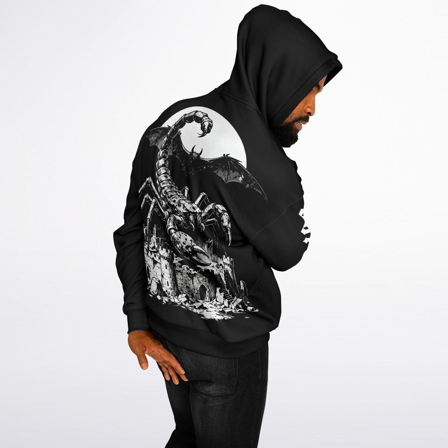 Scorpion King Hoodie