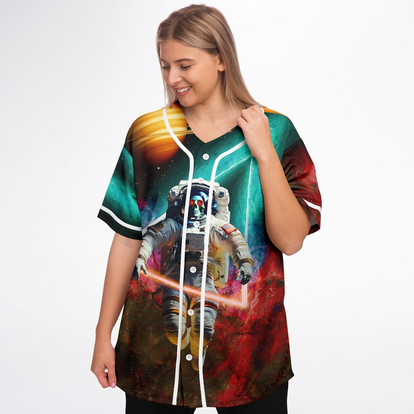 Galactic Astronaut Jersey