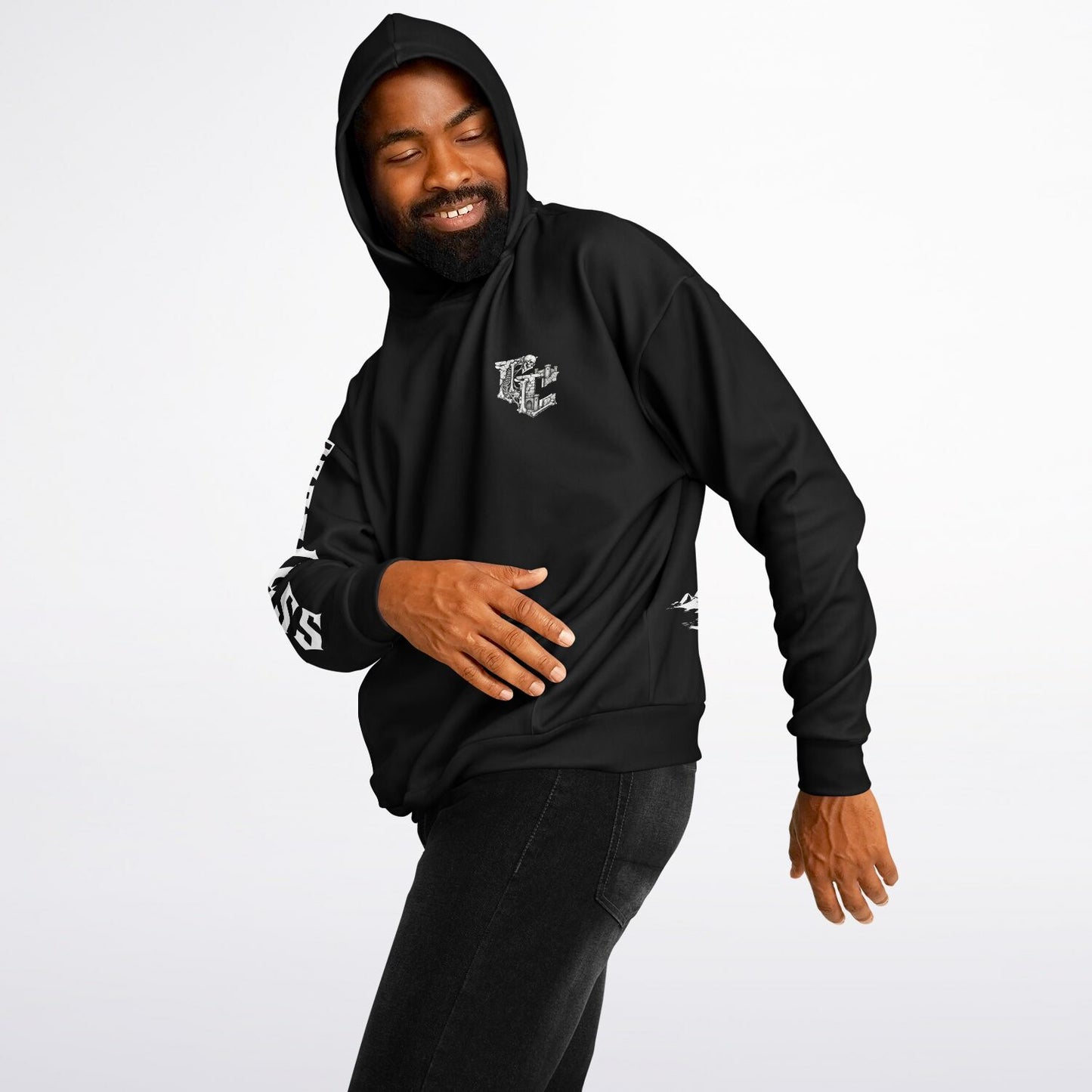 Scorpion King Hoodie