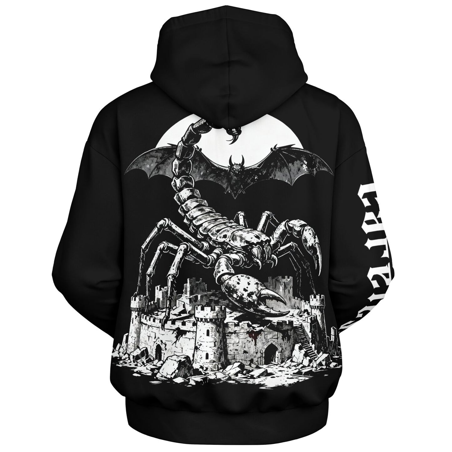 Scorpion King Hoodie
