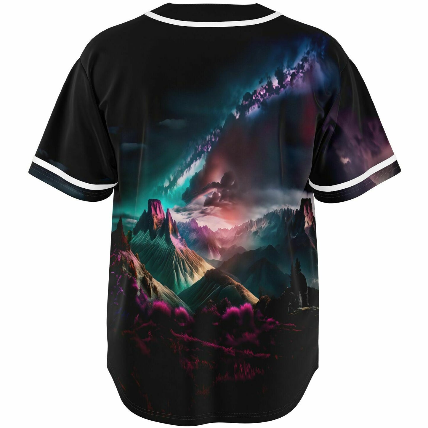 Serene Mountain Scape Jersey - Colee.One Merch