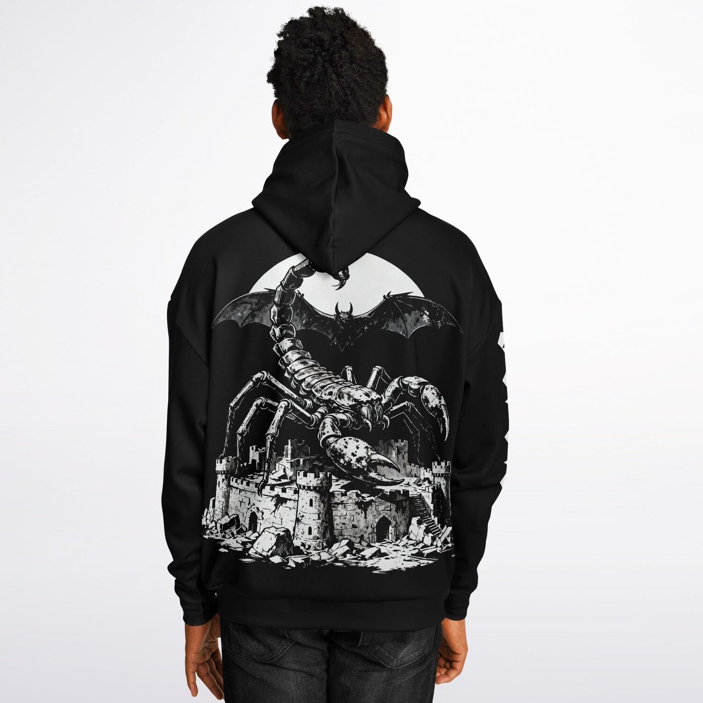 Scorpion King Hoodie