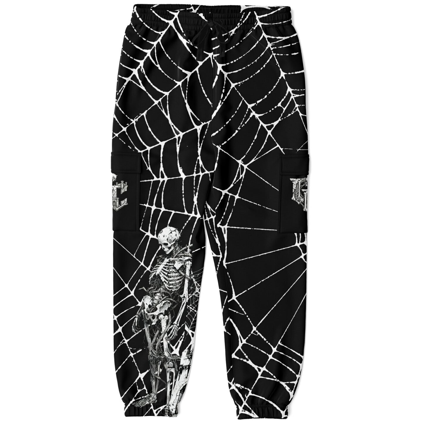Castle Web Cargo Sweats