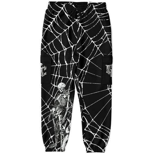 Castle Web Cargo Sweats