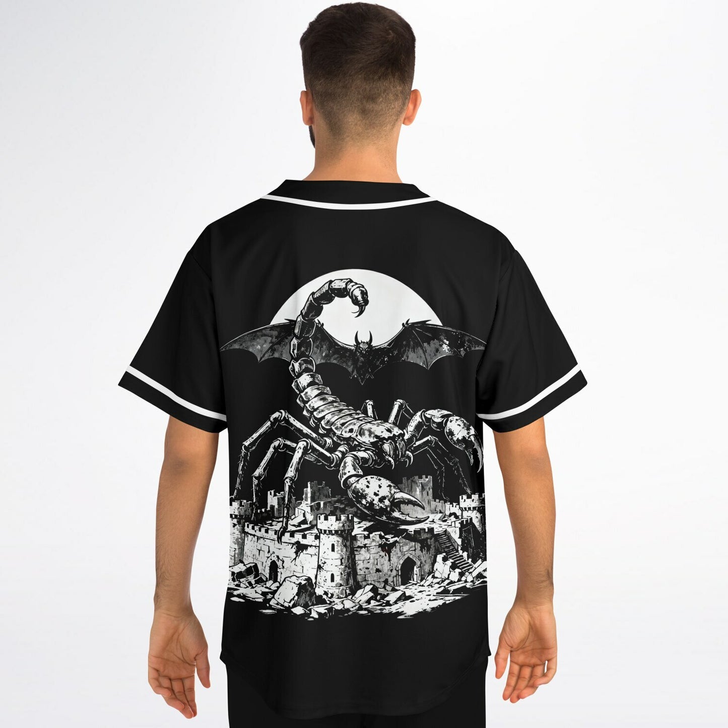 Careless Castle Jersey