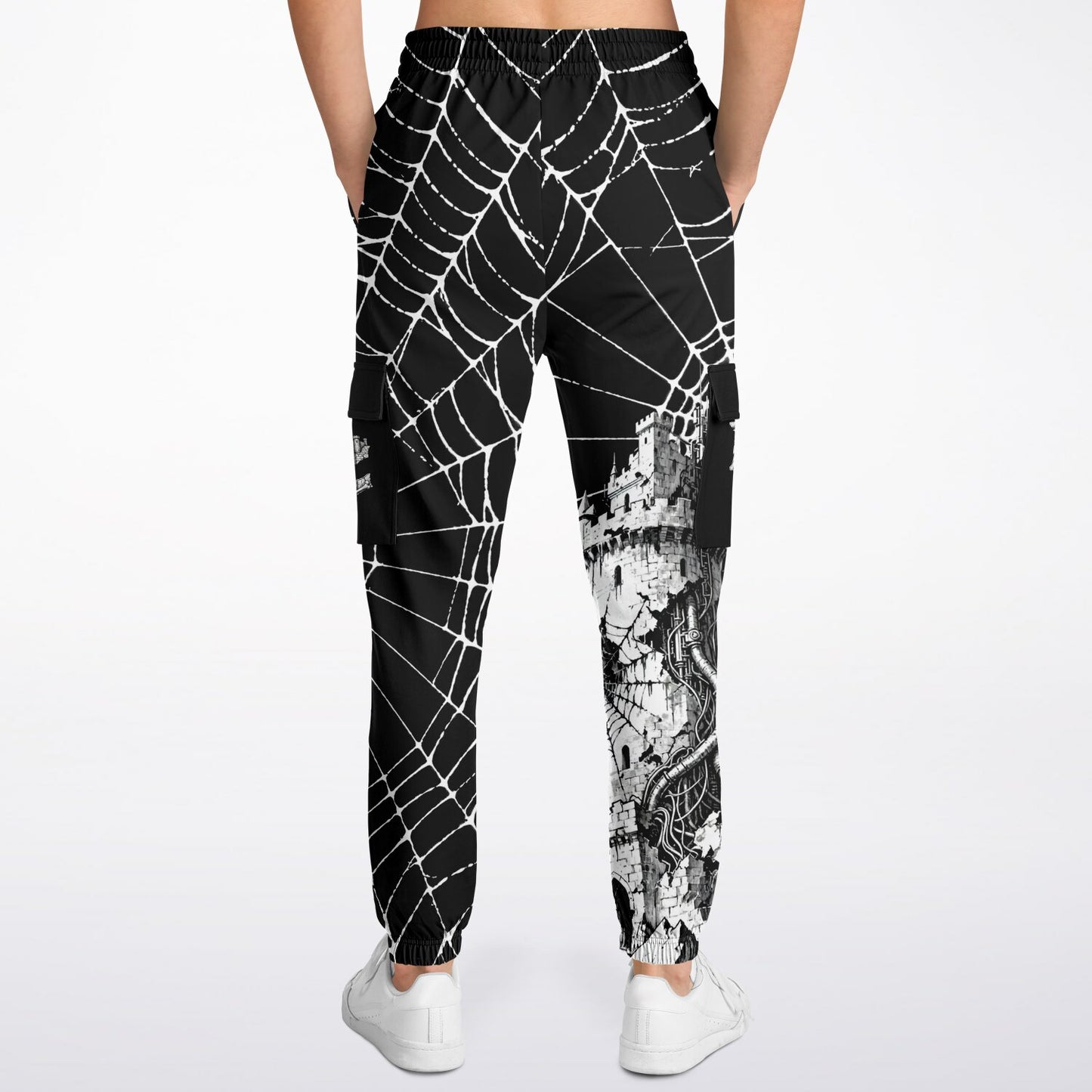 Castle Web Cargo Sweats