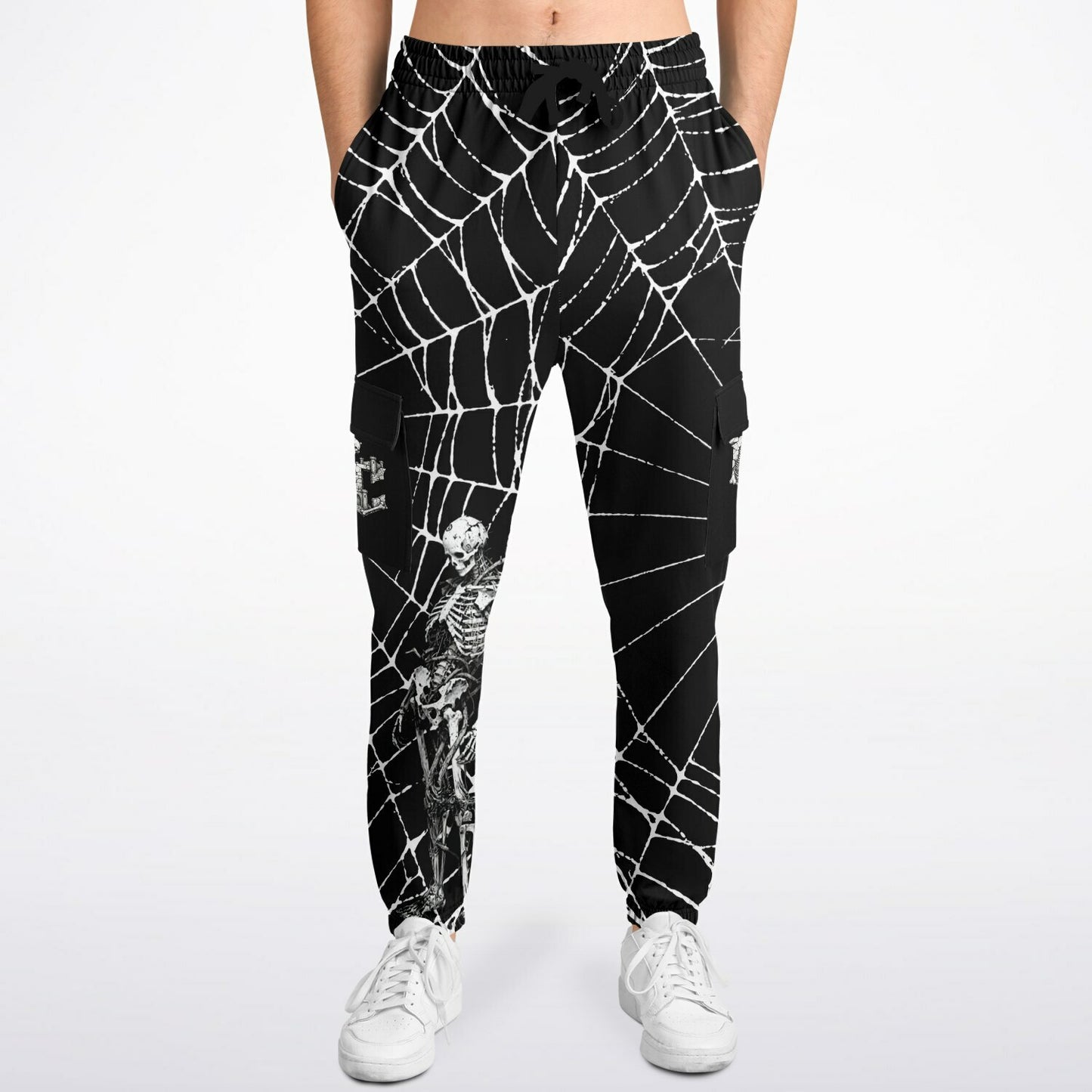 Castle Web Cargo Sweats