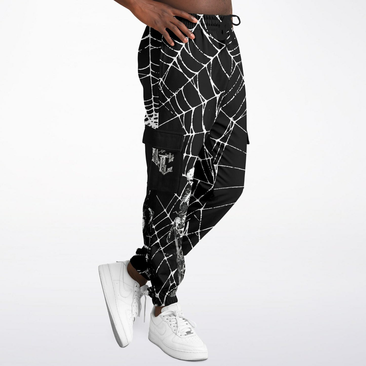 Castle Web Cargo Sweats
